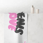 Penis Love | Mix & Match Naughty XL Fun-Flirty Lovers’ Towels