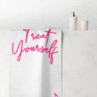 Treat Yourself | Mix & Match XL Fun-Flirty Lovers’ Towels