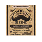 Mustache Ride | Mix & Match Lils’ Fun-Flirty Lovers’ Towels