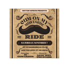 Mustache Ride | Mix & Match Lils’ Fun-Flirty Lovers’ Towels