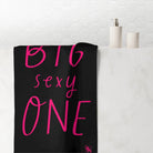 Dream BIG Sexy ONE | Nectar Napkins XL Fun-Flirty Lovers’ Towels