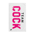 Team Cock Cum Towel