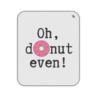 Oh Donut Even! | Mix Match Fun-Flirty Lovers’ Water-Resistant Blankets