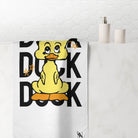Duck Duck Duck | Mix & Match XL Fun-Flirty Lovers’ Towels