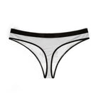Watching You Watching Me | Mix & Match Women’s Fun-Flirty Lovers’ Thongs
