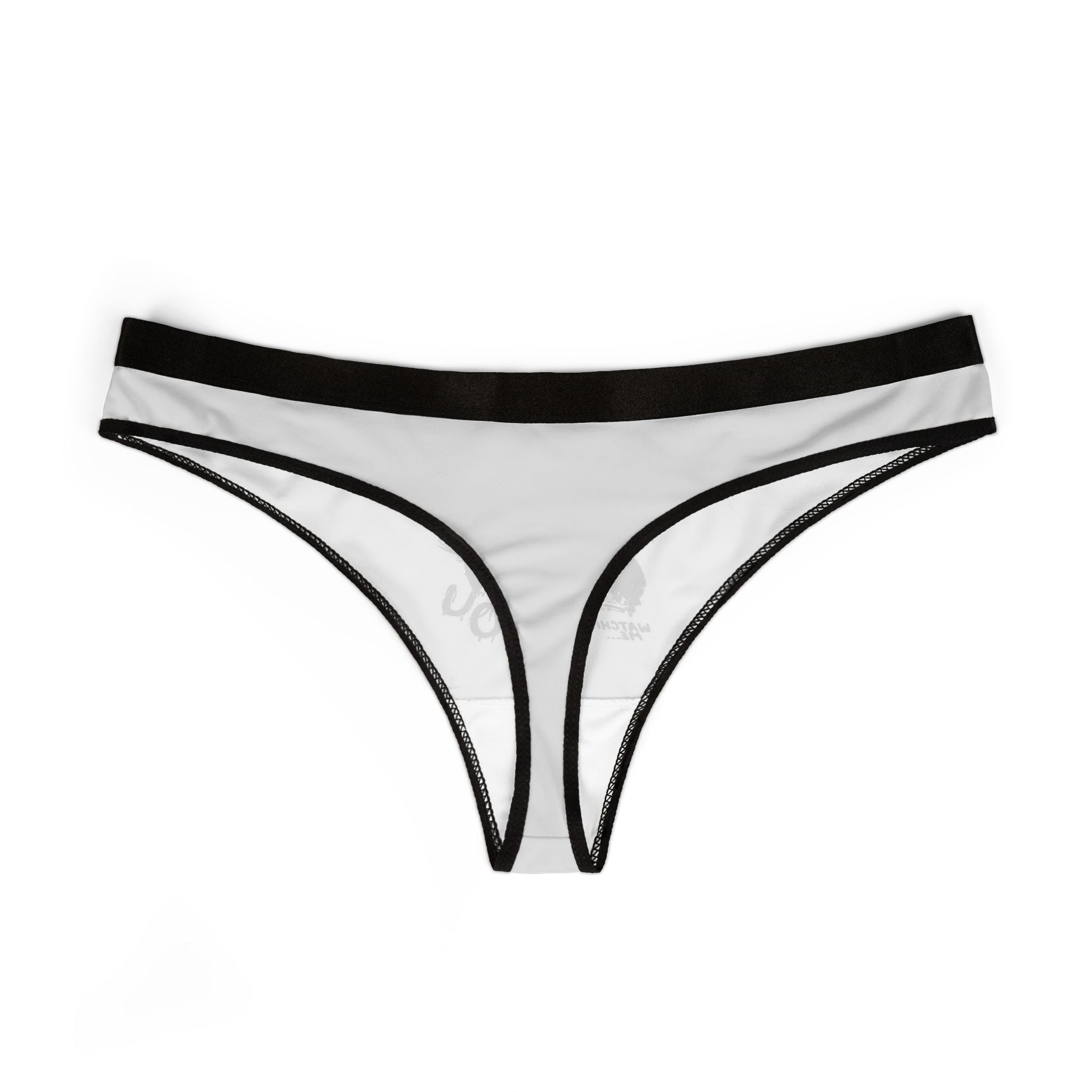 Watching You Watching Me | Mix & Match Women’s Fun-Flirty Lovers’ Thongs