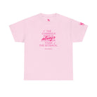 The Cumback Now is Always Stonger Romantic Couples Sex Gifts 100% Cotton T-Shirt