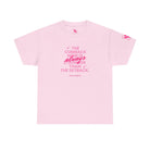 The Cumback Now is Always Stonger | Mix & Match Cotton Unisex Fun-Flirty Lovers’ T-Shirts