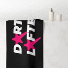 Dirty Lifter Anal Sex Towel