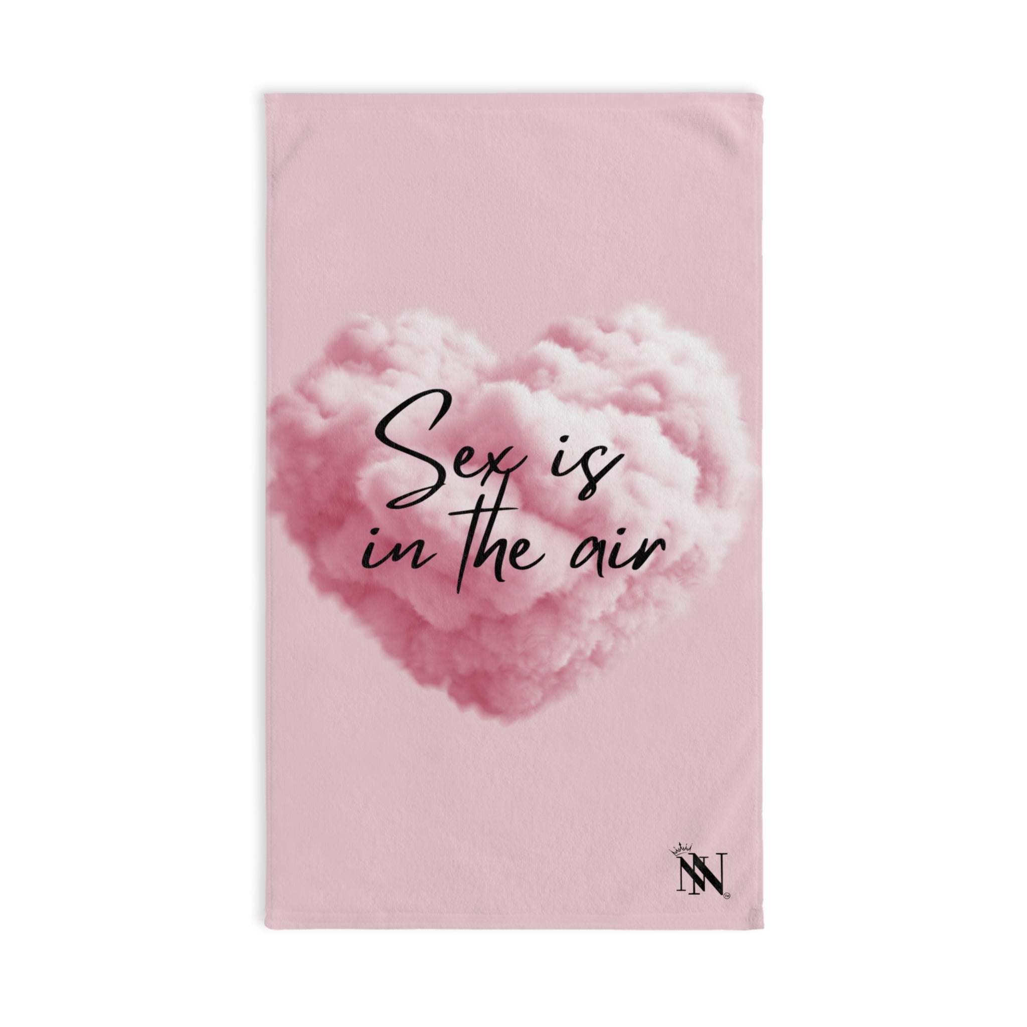 Sex is in the Air Cum Towel