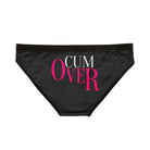 Cum Over | Mix & Match Women’s Fun-Flirty Lovers’ Panties