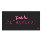 Toodaloo Muthafuka! | Nectar Napkins XL Fun-Flirty Lovers’ Towels