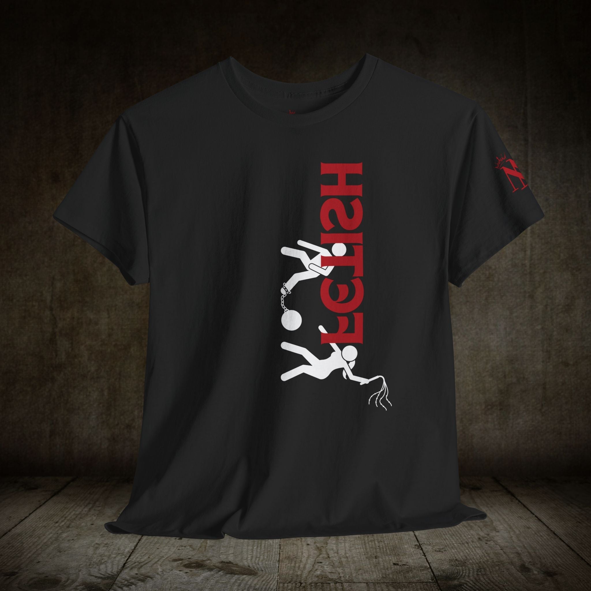 My Fetish | Mix & Match 100% Cotton Unisex Fun-Flirty Lovers’ Tees