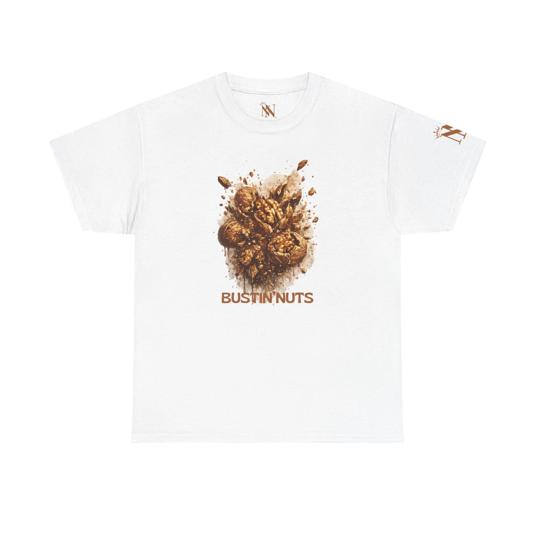 Bustin’ Nuts T-Shirt