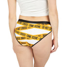 Crime Scene | Mix & Match Women’s Fun-Flirty Lovers’ Panties