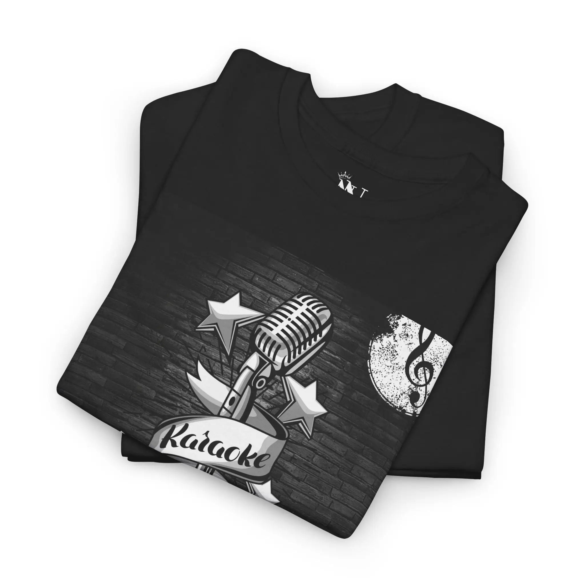 Karaoke Night | Mix & Match 100% Cotton Unisex Fun-Flirty Lovers’ Tees
