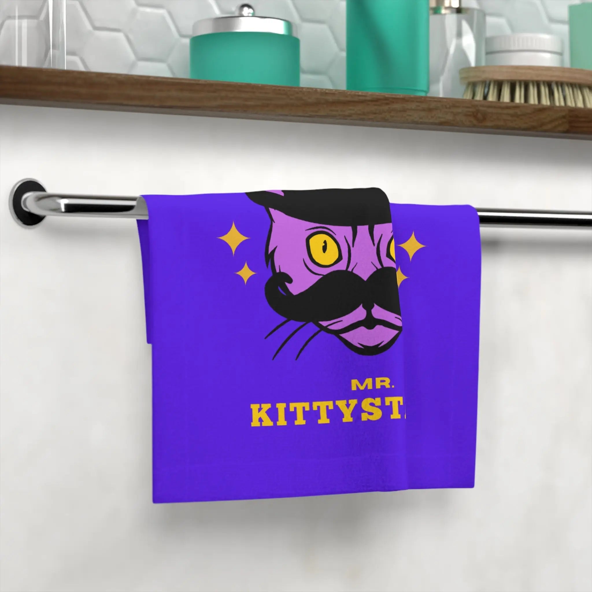 Mr. Kittystache Sex Rag