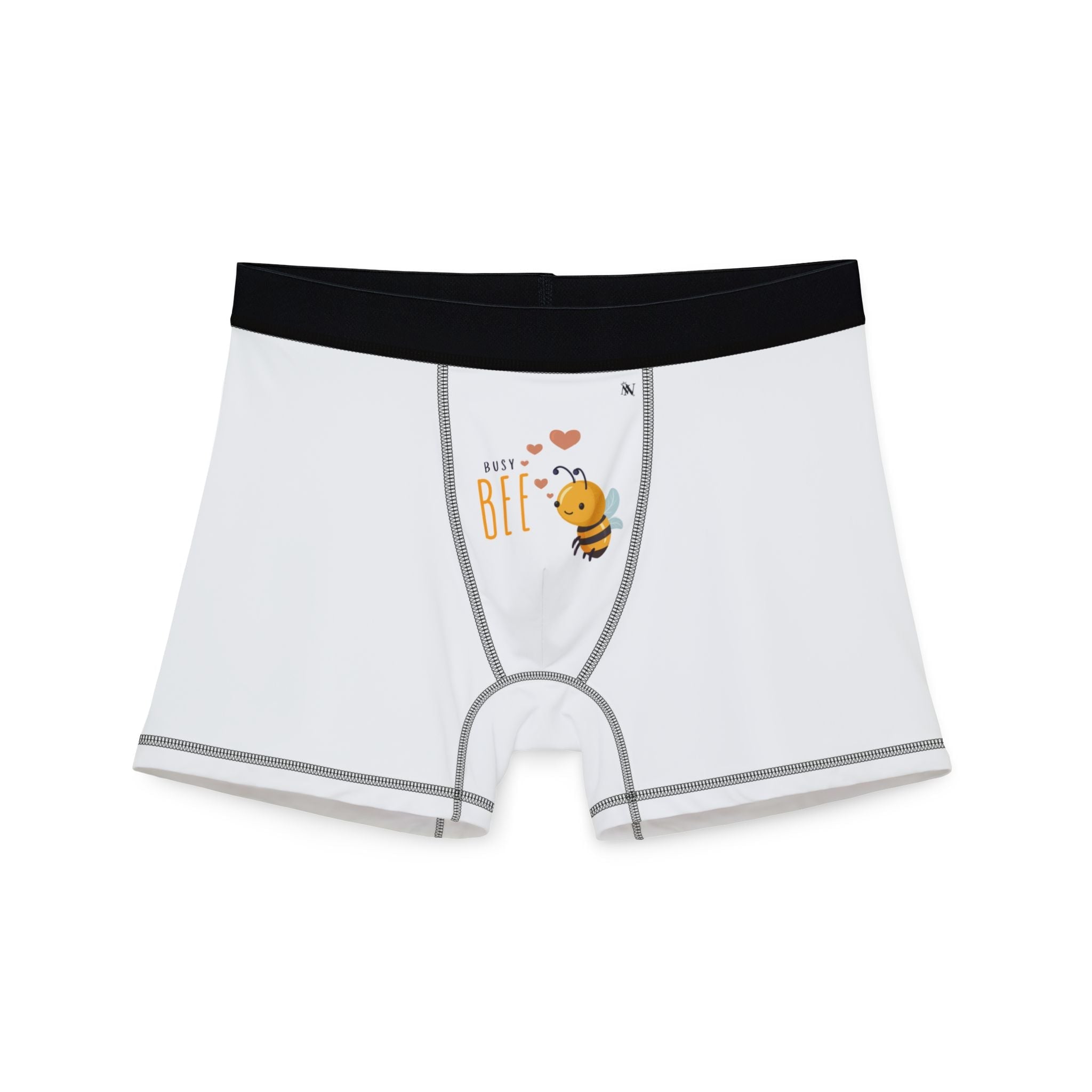 Busy Bee | Mix & Match Fun-Flirty Lovers’ Boxer Briefs