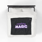 Creating Magic | Mix & Match Fun-Flirty Lovers’ Blankets