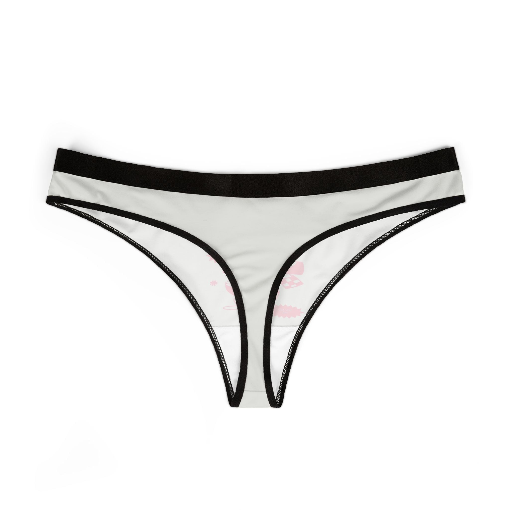 Girls Night In | Mix & Match Women’s Fun-Flirty Lovers’ Thongs