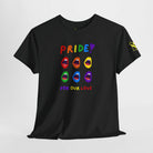 Screaming Pride For Our Love | Nectar Napkins Fun-Flirty Lovers’ T-Shirts