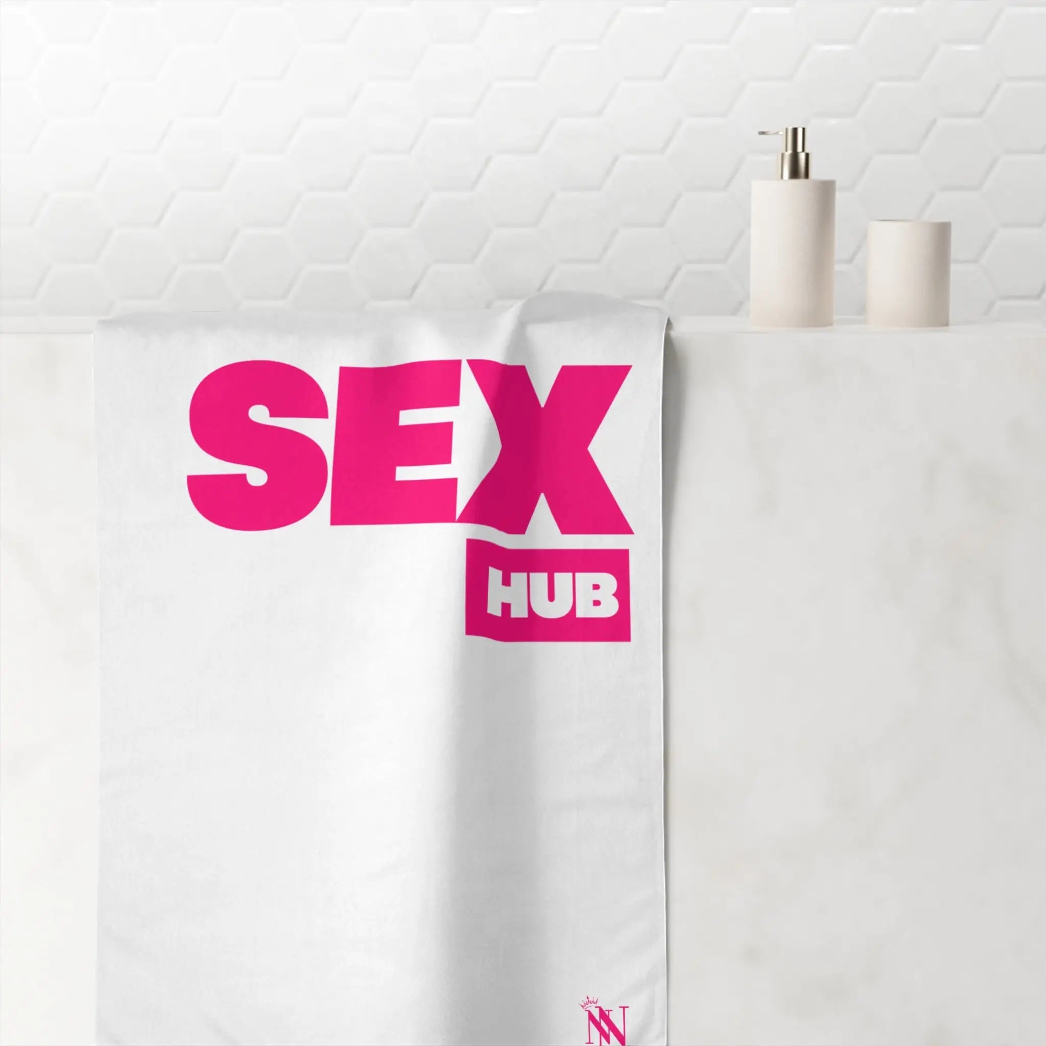 Sex Hub Anal Sex Towel