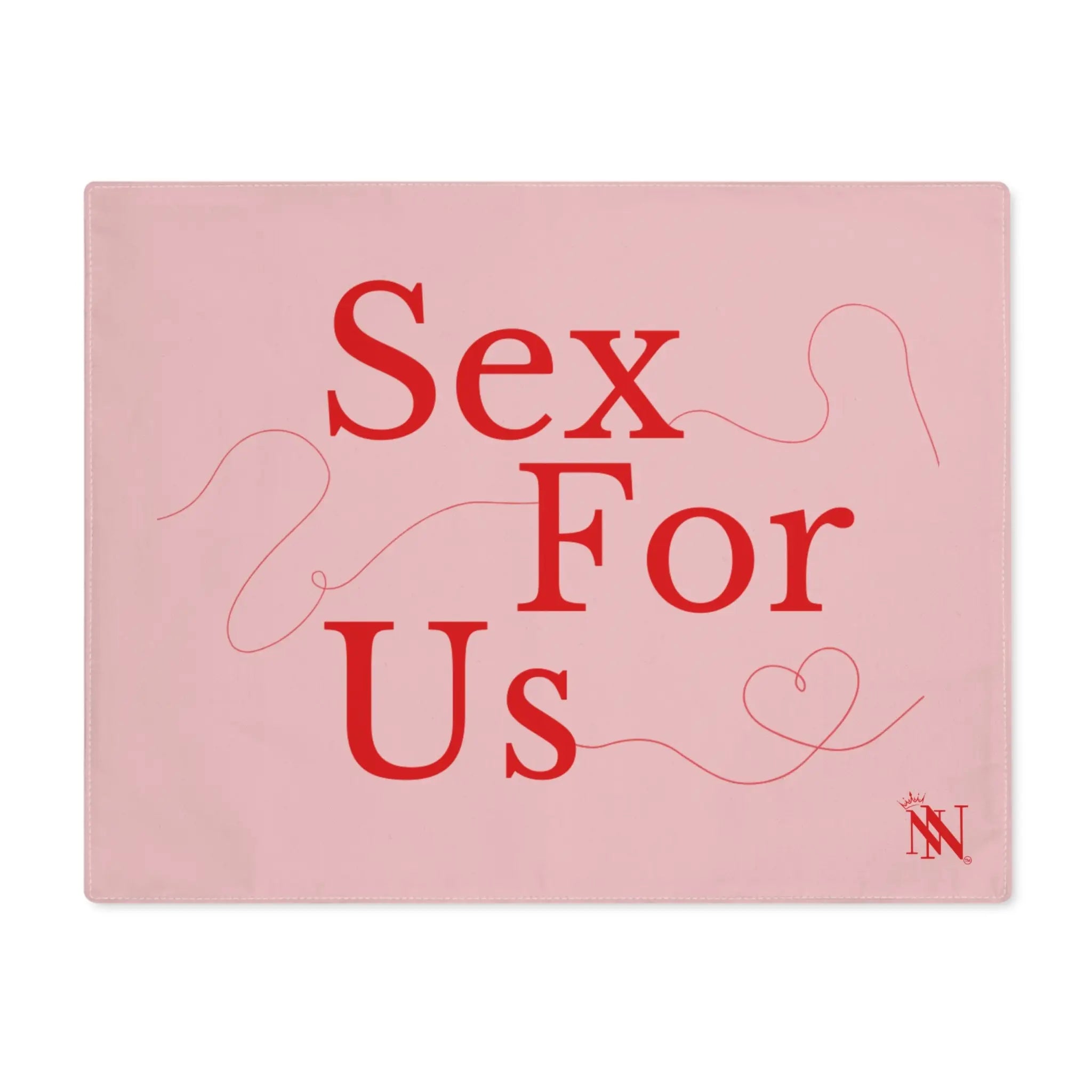 Sex For Us | Mix & Match Playful Fun-Flirty Lovers’ Toy Mats