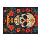 Dia De Los Muertos Love Sex Toys Mat