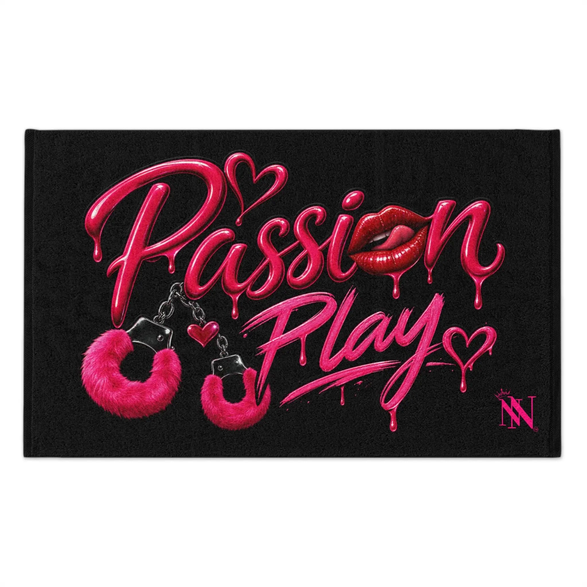 Passion Play Sexy | Nectar Napkins Fun-Flirty Lovers’ Towels