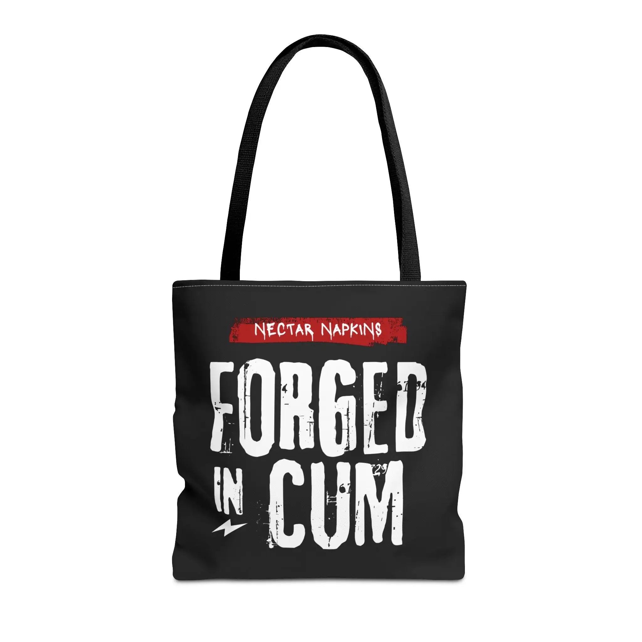 Forged in Cum | Mix & Match Fun-Flirty Lovers’ Totes