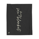 My Sex Blanket | Mix & Match Velveteen Fun-Flirty Lovers’ Blankets