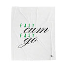Easy Cum Easy Go | Mix & Match Fun-Flirty Lovers’ Blankets