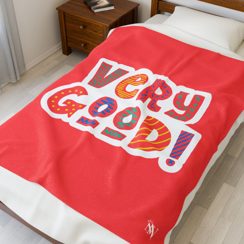 Cutesy Very Good! | Mix & Match Soft Fun-Flirty Lovers’ Blankets