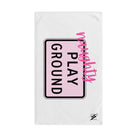 Naughty Playground | Mix & Match Original Fun-Flirty Lovers’ Towels