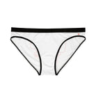 Deposit Here with a Kiss | Mix & Match Women’s Fun-Flirty Lovers’ Thongs