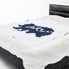 Daddy Bear Love | Mix & Match Soft Fun-Flirty Lovers’ Blankets