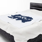 Daddy Bear Love | Mix & Match Soft Fun-Flirty Lovers’ Blankets