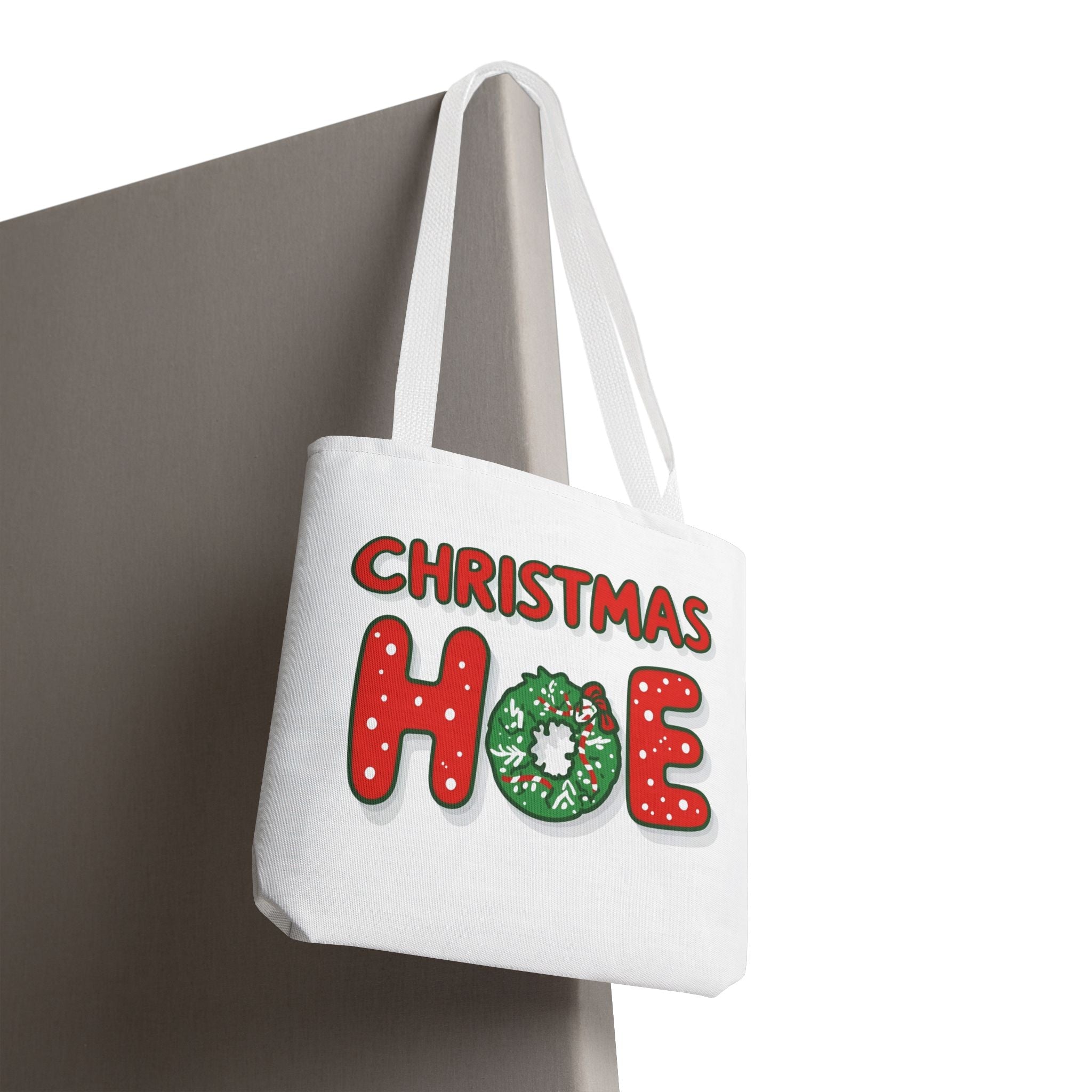 Christmas Hoe! | Mix & Match Fun-Flirty Lovers’ Totes