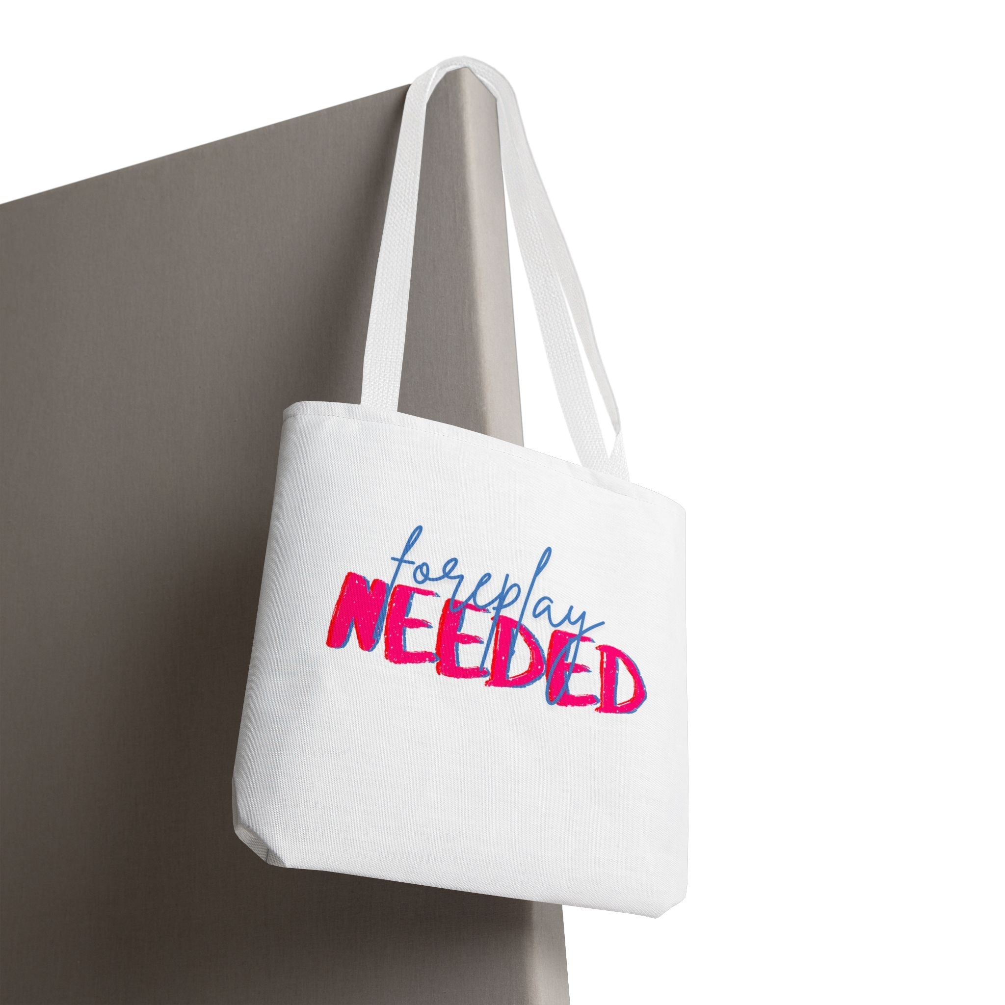 Foreplay Needed | Mix & Match Fun-Flirty Lovers’ Totes