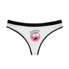 Seeing Stars Emoji | Mix & Match Women’s Fun-Flirty Lovers’ Thongs
