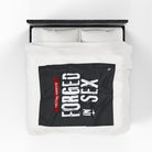 Forged in Sex | Mix & Match Soft Fun-Flirty Lovers’ Blankets