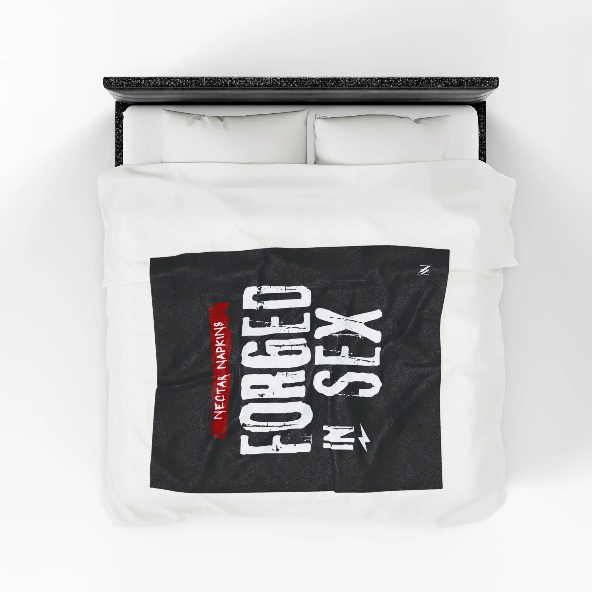 Forged in Sex | Mix & Match Soft Fun-Flirty Lovers’ Blankets
