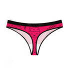 Cute Dessert | Mix & Match Women’s Fun-Flirty Lovers’ Thongs