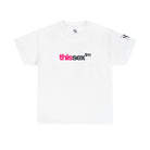 This Sex Trademarked | Mix & Match Cotton Unisex Fun-Flirty Lovers’ T-Shirts