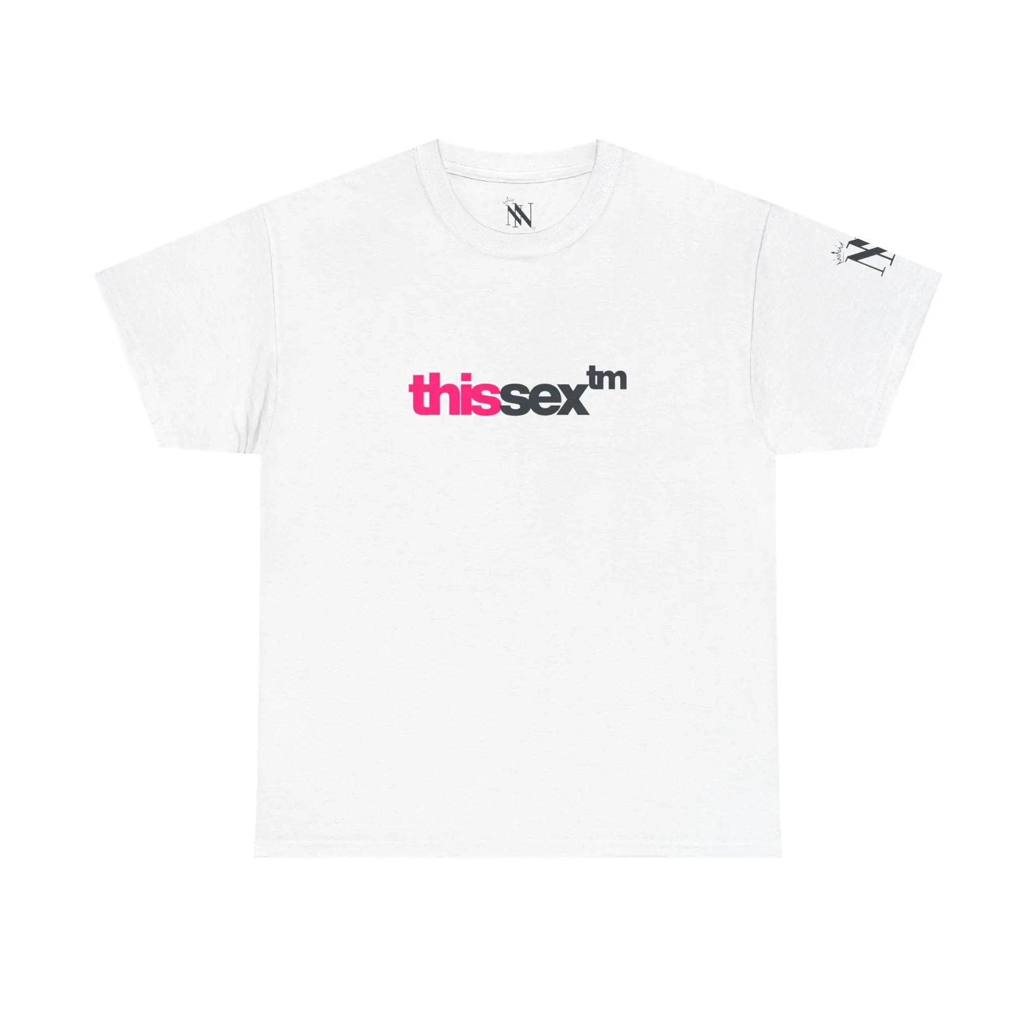 This Sex Trademarked | Mix & Match Cotton Unisex Fun-Flirty Lovers’ T-Shirts