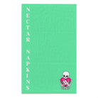 Nectar Napkins Brand Mint Green Sex Towel