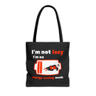 Energy Saving Mode | Mix & Match Fun-Flirty Lovers’ Totes