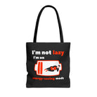 Energy Saving Mode | Mix & Match Fun-Flirty Lovers’ Totes