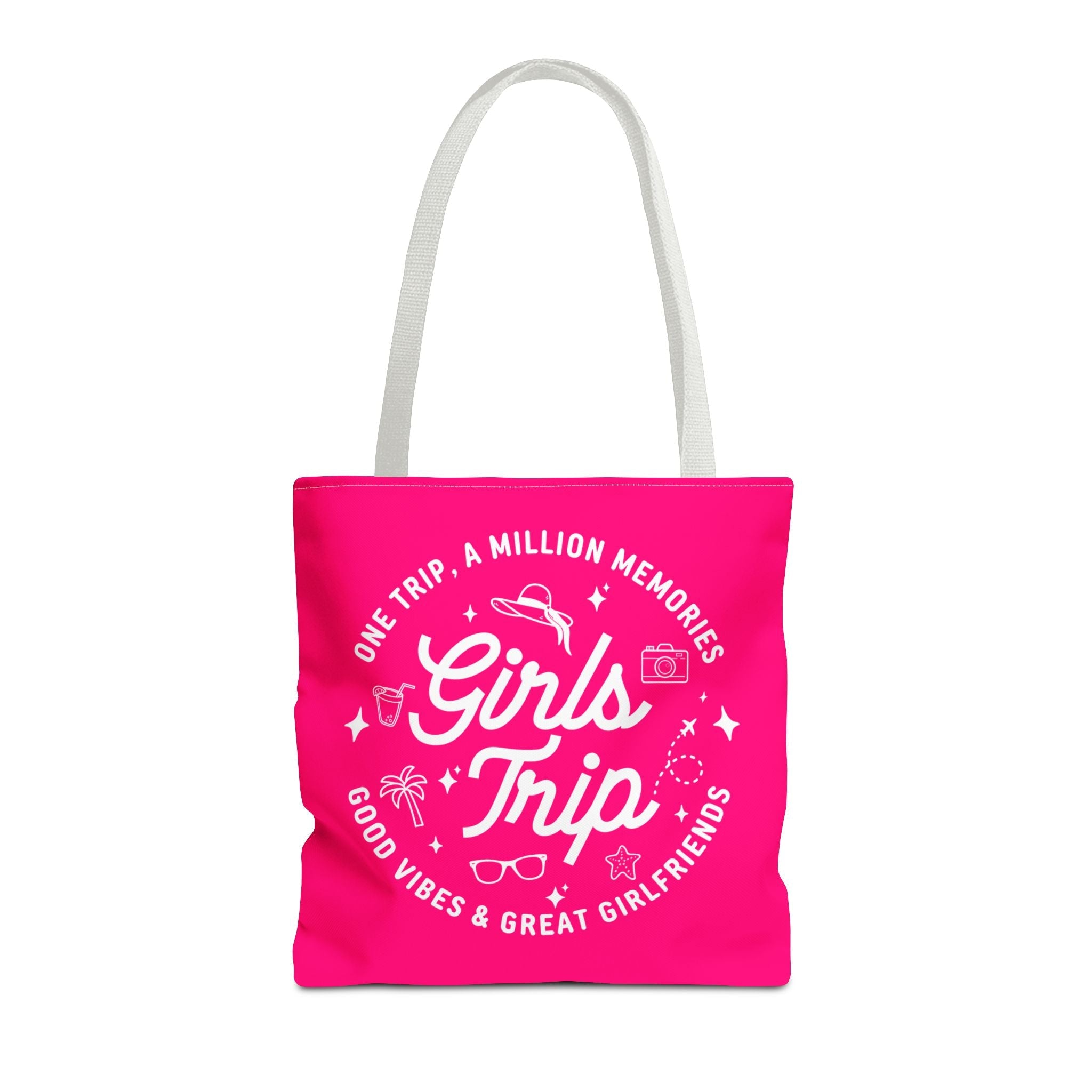 Girls Trip Memories | Mix & Match Fun-Flirty Lovers’ Totes