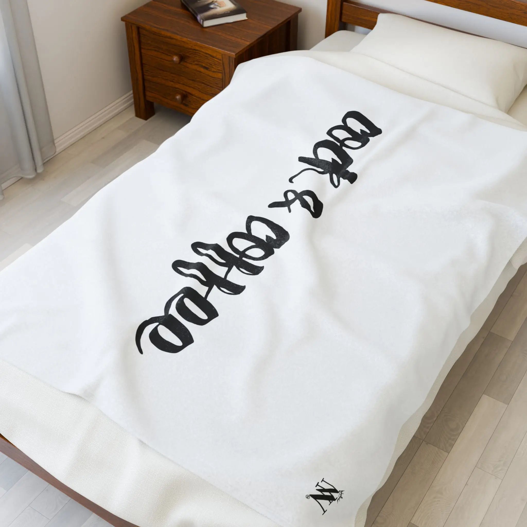 Cock & Coffee | Mix & Match Soft Fun-Flirty Lovers’ Blankets